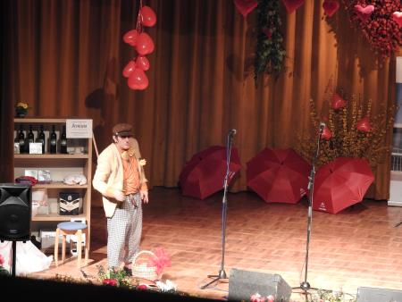 12. tradicionalni glasbeno-humoristični Valentinov koncert 53